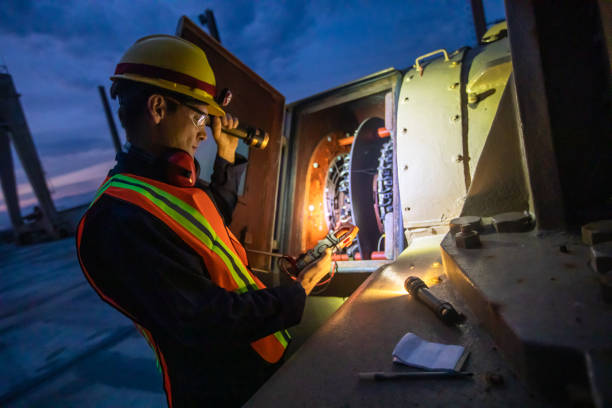 Best Industrial Electrical Services  in Midland City, AL