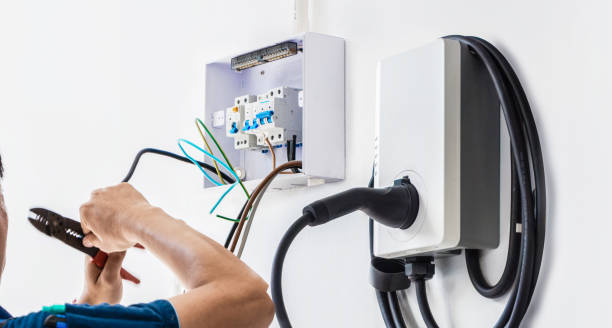 Best Electric Panel Repair  in Midland City, AL